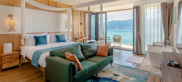五季云花心邸(洱海店)图片