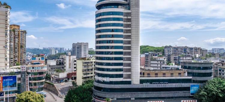 煜晨酒店(泸州江阳区四川警察学院店)图片