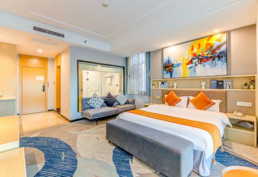 Yinhua HotelHotel Overview