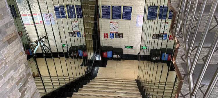 上海朵蓝时尚宾馆图片