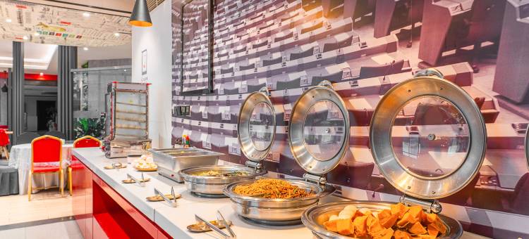 宜必思酒店(成都火车东站店)图片