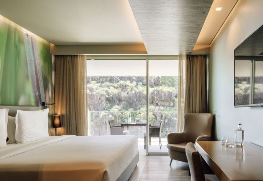 Saccharum ResortHotel Overview