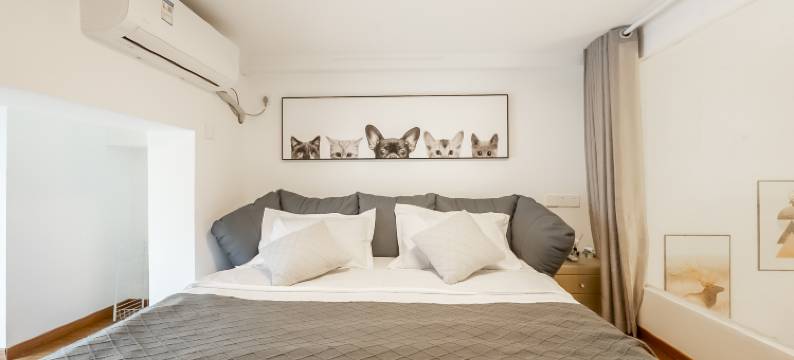 遇见设计师商旅公寓(苏州站店)图片