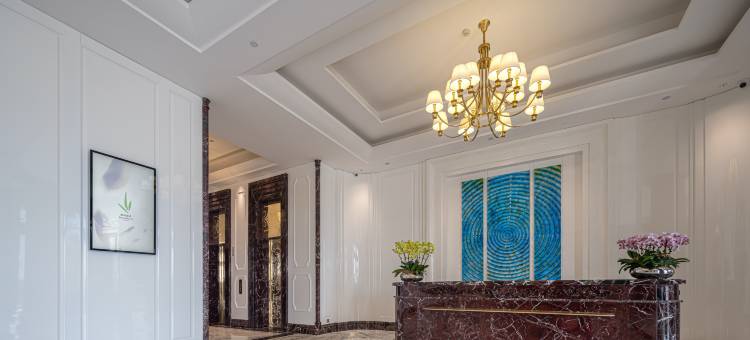 大连般佈酒店(国际会议中心威尼斯水城店)图片