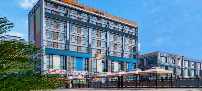 安缦酒店(西部食品城店)图片