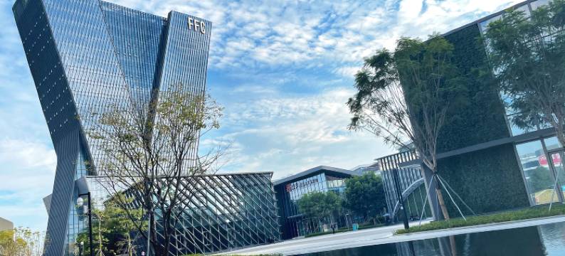 福州创客公寓(东湖数字小镇店)图片