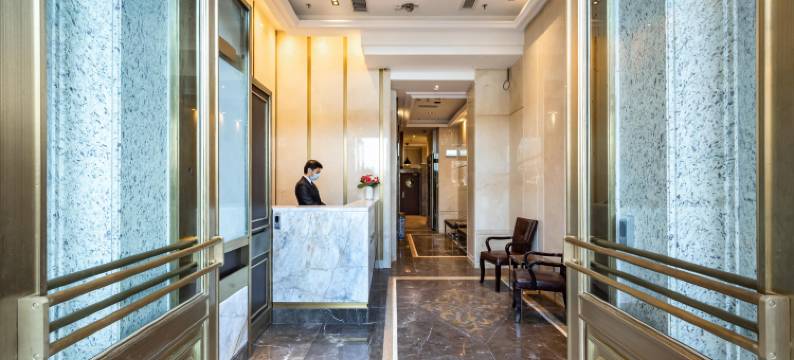 香港荟丽酒店图片
