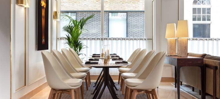 伦敦邦德街丽笙蓝标酒店(Radisson Blu Hotel, London Bond Street)图片