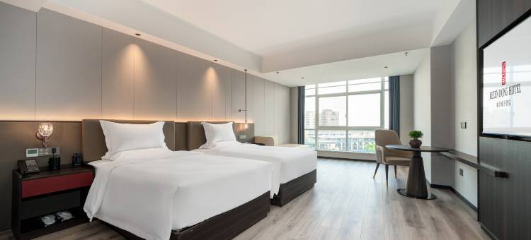 丽呈東谷酒店(海宁高新产业园店)图片