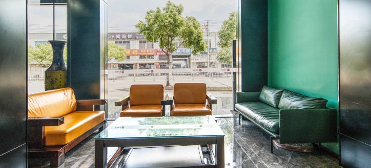 金兴悦华酒店图片