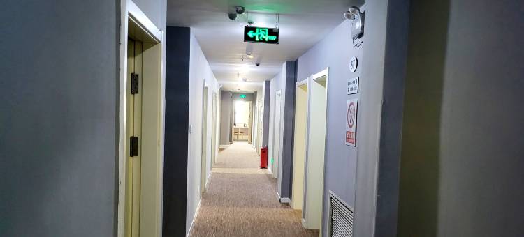 如家派柏·云酒店(青岛台东啤酒街店)图片