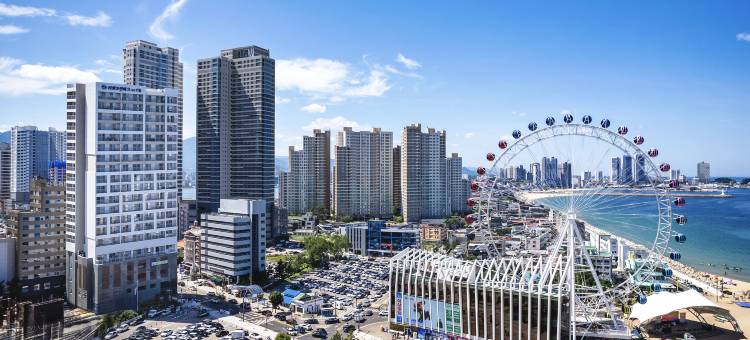 束草海滩C-Urbanstay(Urbanstay Sokcho Beach C)图片
