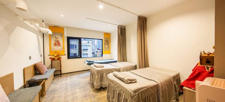 泊瑞酒店(昆明南屏步行街恒隆广场店)图片