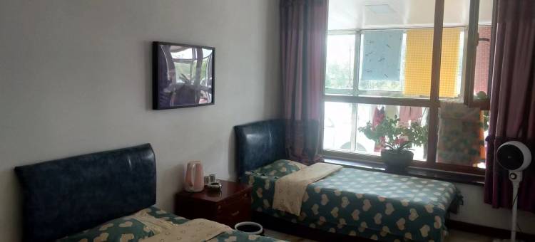 白山市浑江区华悦宾馆图片