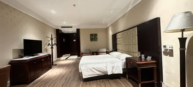 郑州灿烂阳光酒店(花园路正弘城店)图片