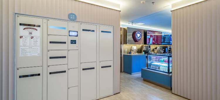 汉庭酒店(石家庄火车站西广场店)图片