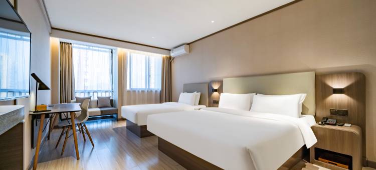 汉庭酒店(玉环楚门店)图片