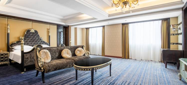 维也纳国际酒店(广州南站钟村地铁站店)图片