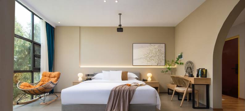 天府云逸大酒店(成都天府国际机场店)图片