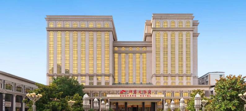 许昌大酒店(胖东来时代广场曹魏古城店)图片