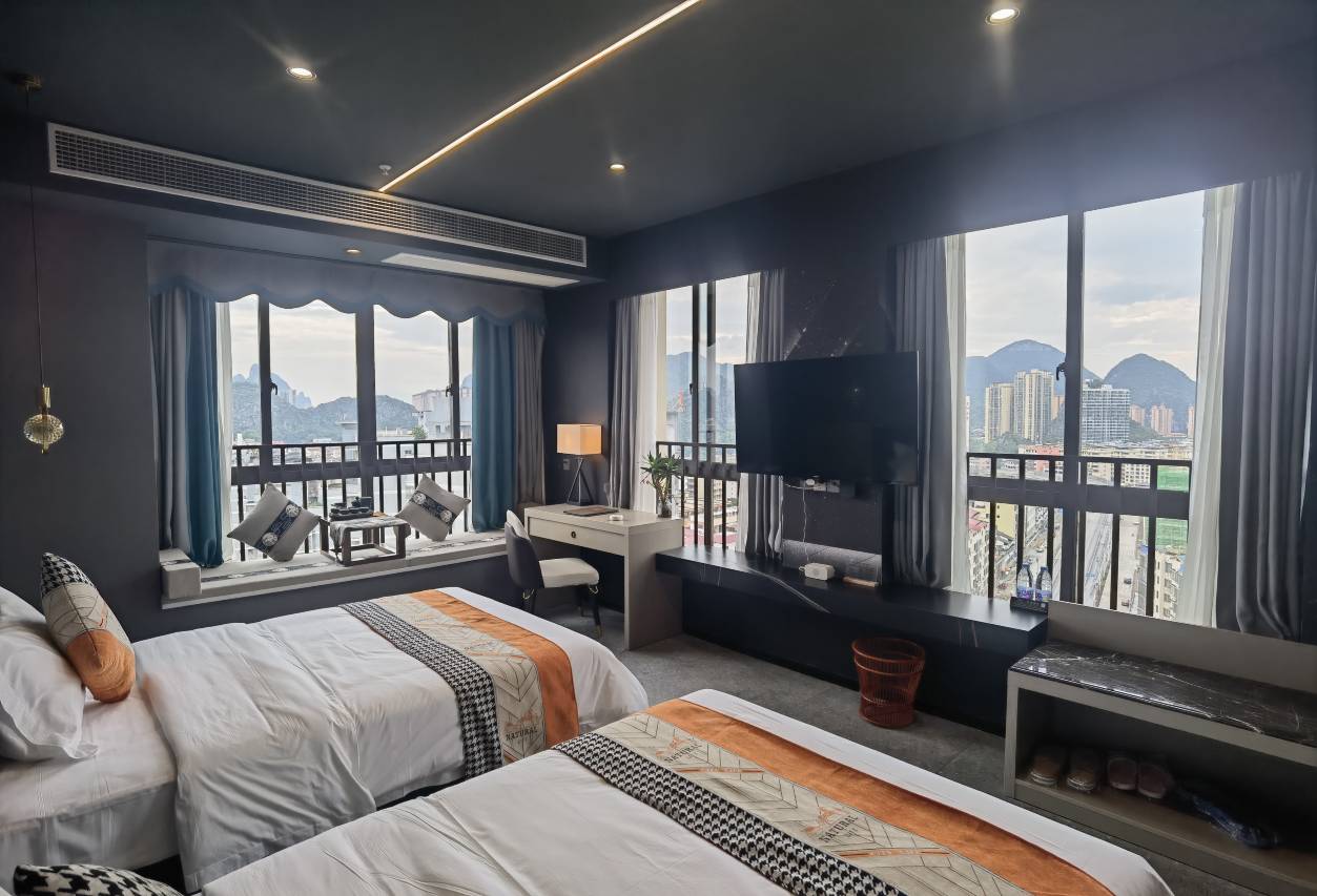 艺龙玺程国际酒店(临桂区政府店)图片