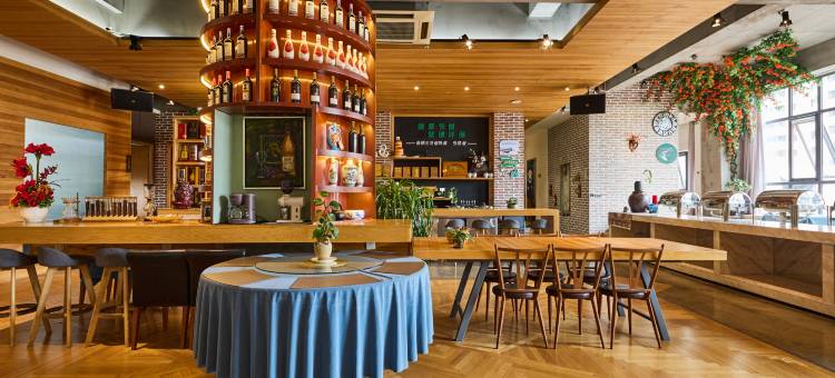 花筑·子莫酒店(兰州广电中心店)图片