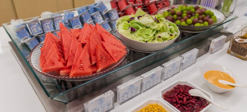 博大中央广场智选假日酒店(长沙黄花机场店)图片