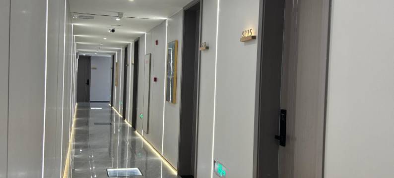 苏瑞电竞酒店(江财大学店)图片