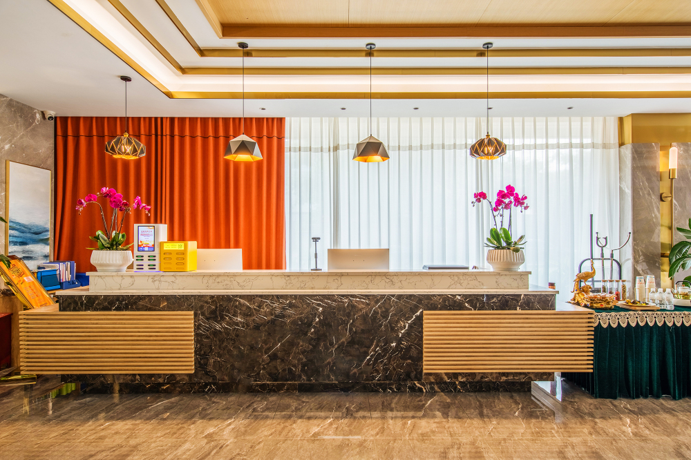 Menglian Shenyu Hotel Over view