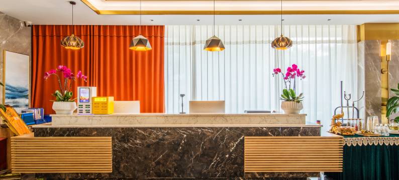 孟连神鱼酒店图片