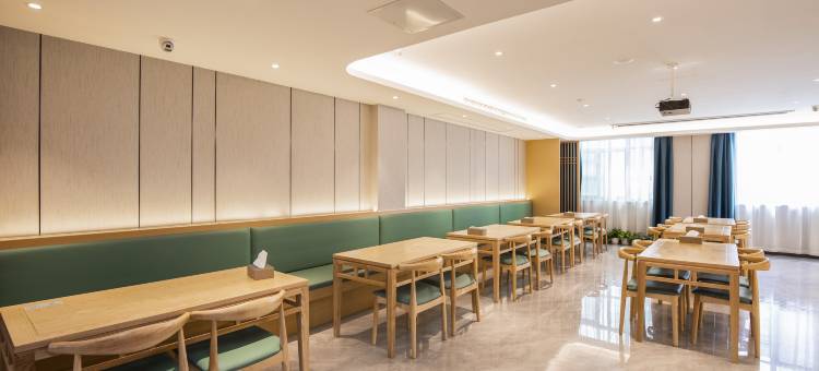 清沐精选酒店(常州淹城湖塘电视塔店)图片