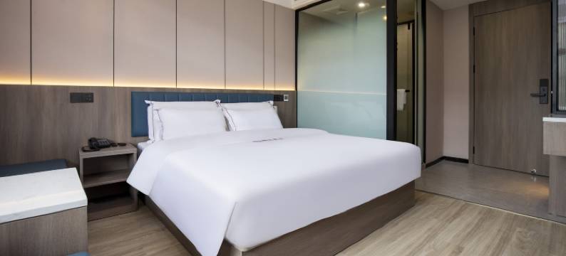 咖居酒店(南京南站双龙大道地铁站店)图片