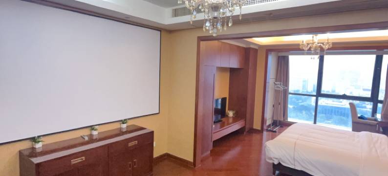 百家湖水晶蓝湾公寓酒店图片