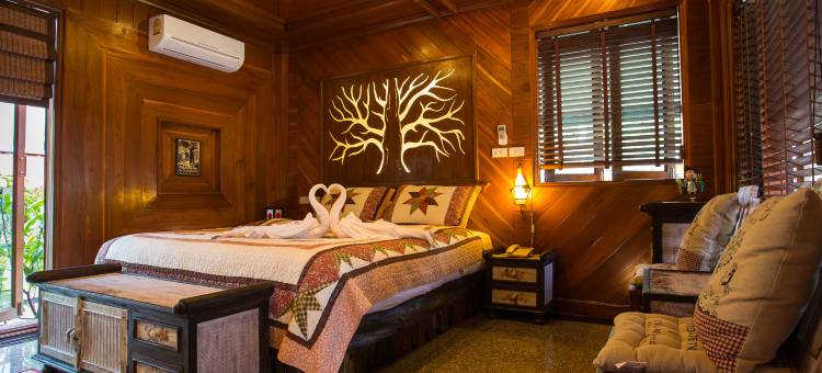 阿莫清迈度假酒店(Is am O Chiang Mai Resort)图片