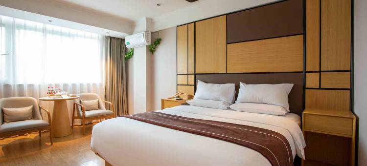 格林豪泰酒店(上海松江松东路店)图片