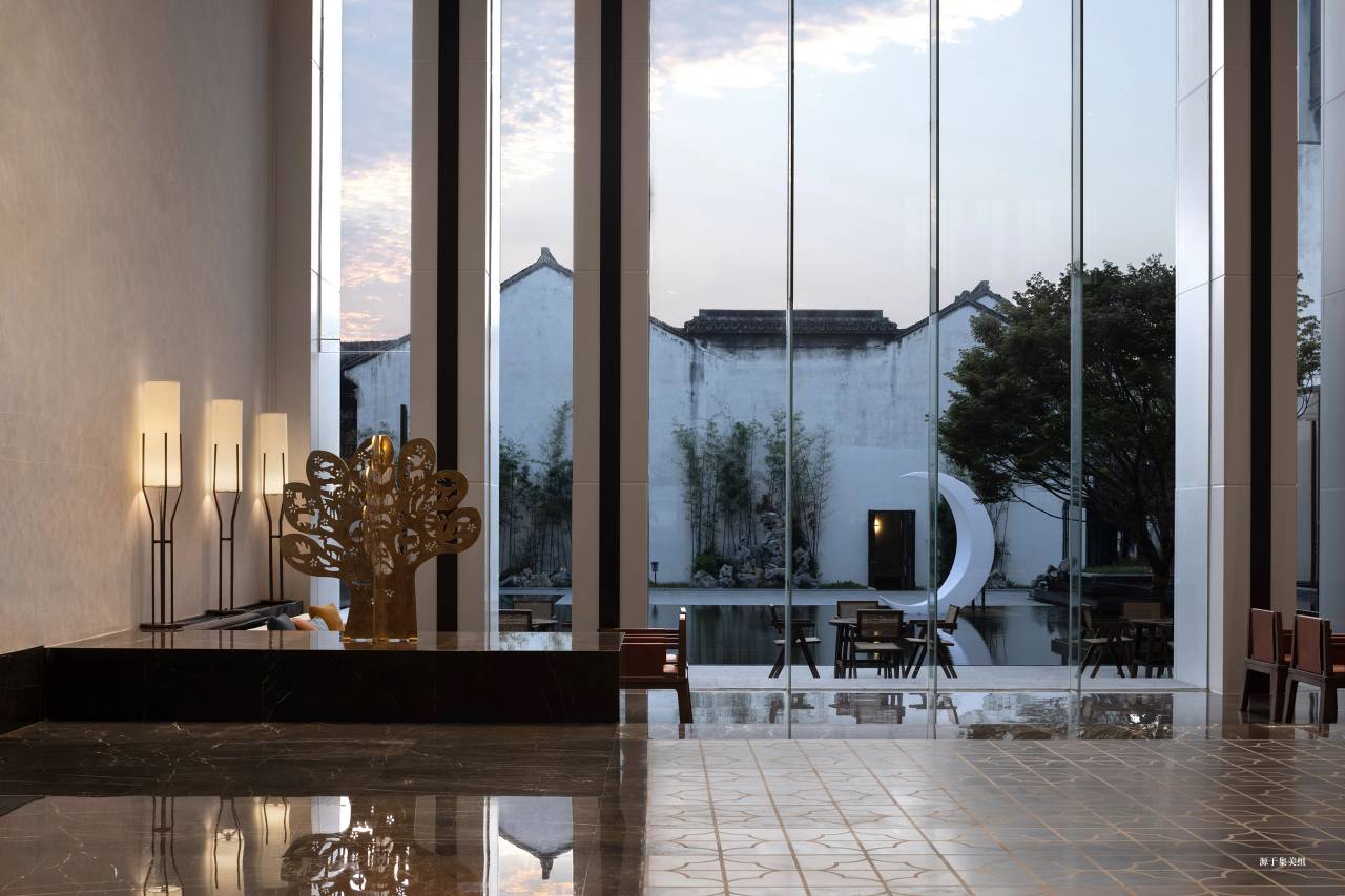 嘉兴月河客栈图片