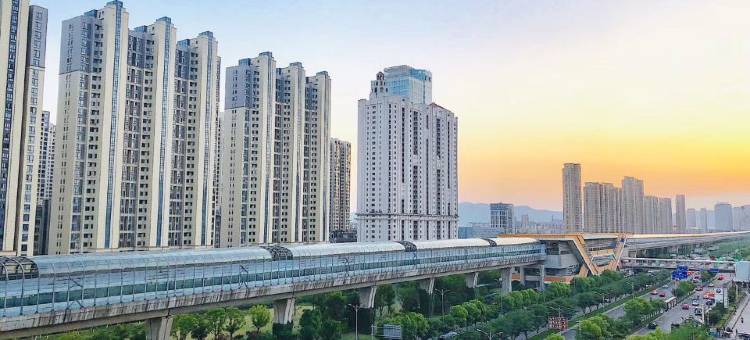 如家派柏·云酒店(宁波北仑新大路店)图片