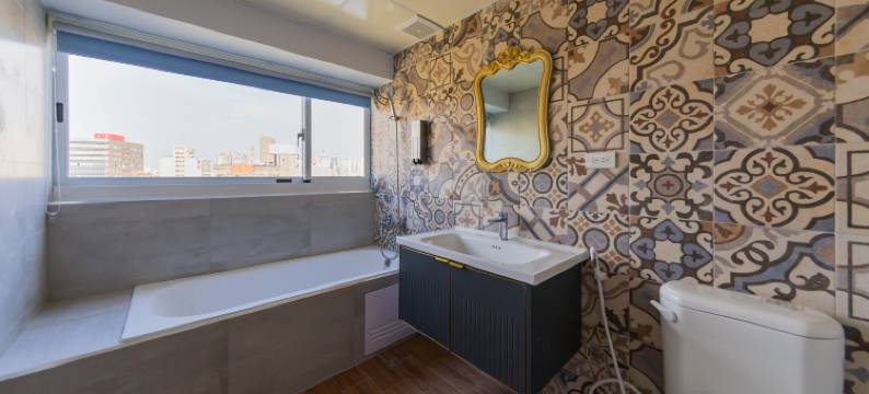 高雄六合宿旅店图片