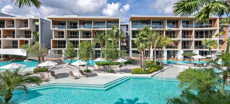 普吉岛奈汉海滩温德姆至尊酒店(Wyndham Grand Nai Harn Beach Phuket)图片
