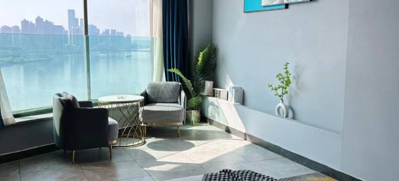 思漫江景轻奢酒店图片