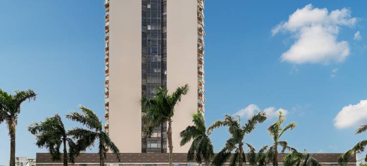 麗枫酒店(珠海拱北口岸店)图片