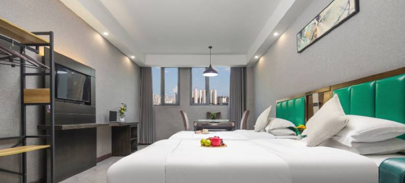 轻住·凯帝雅精品酒店(时光PARK吾悦广场店)图片