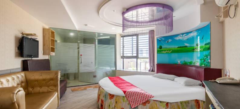 南京闲家尚品酒店(花生唐店)图片