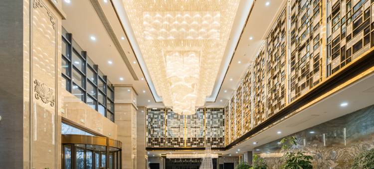 淮安河下古镇环亚国际酒店图片