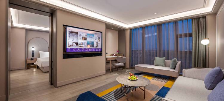 南通苏锡通滨江美居酒店图片