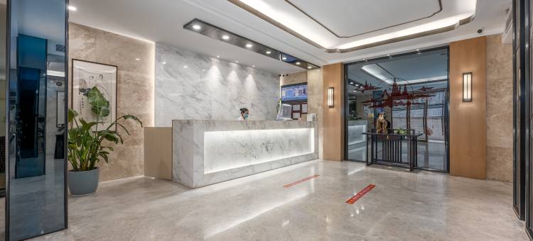 文星酒店(中山三院岗顶地铁站店)图片