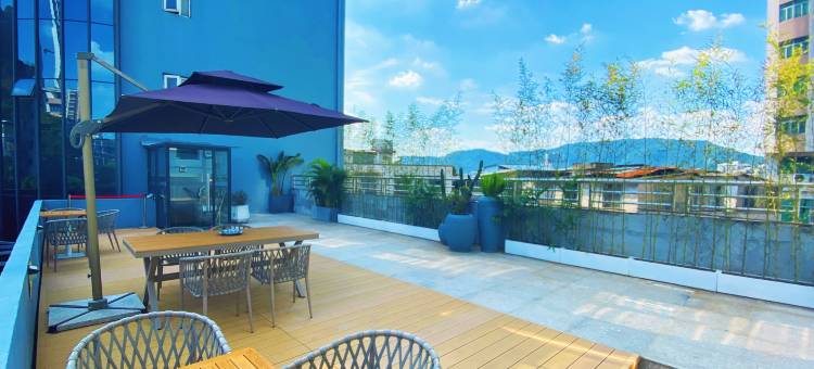 如家商旅(广州东站燕塘地铁站店)图片