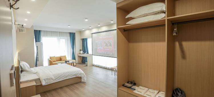韦克姆智慧酒店(泰安高新区大学城店)图片