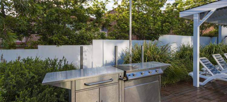 纳尔逊贝鲁尔盛橡套房酒店(Oaks Nelson Bay Lure Suites)图片