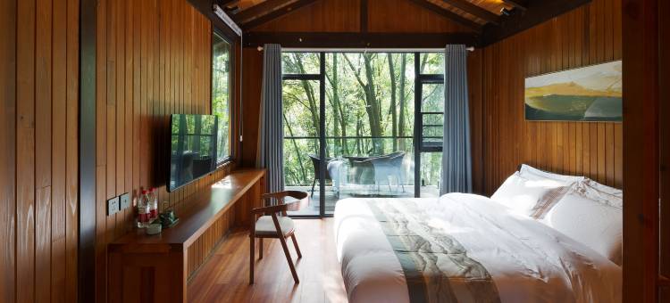 花筑·长沙木棉花山谷森林民宿图片